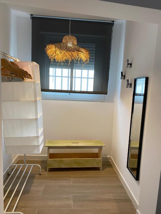 Apartamento Los Escullos Acantilado Almería Eksteriør bilde