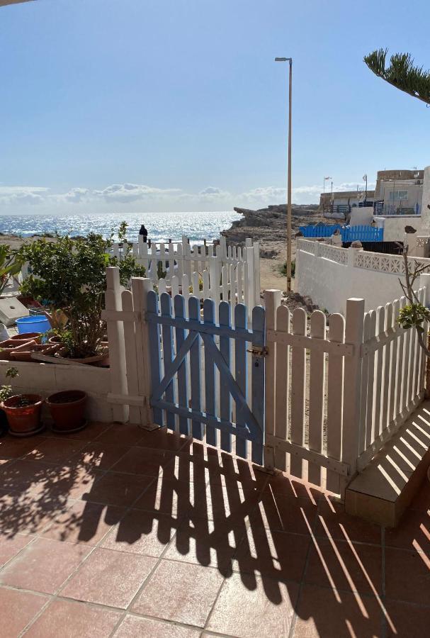 Apartamento Los Escullos Acantilado Almería Eksteriør bilde