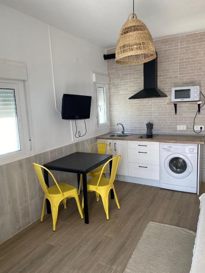 Apartamento Los Escullos Acantilado Almería Eksteriør bilde